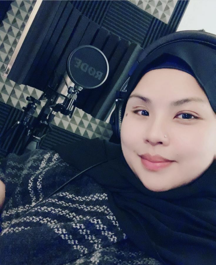 Syakirah, voice actor