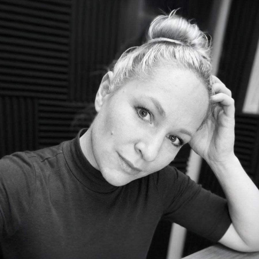 Tiffany, voice actor
