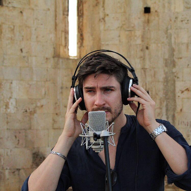 Enrico, voice actor