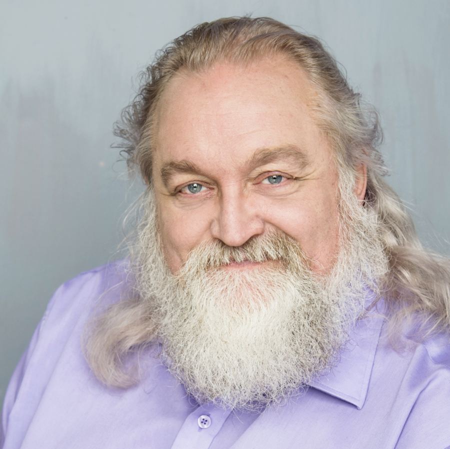Richard, voice actor