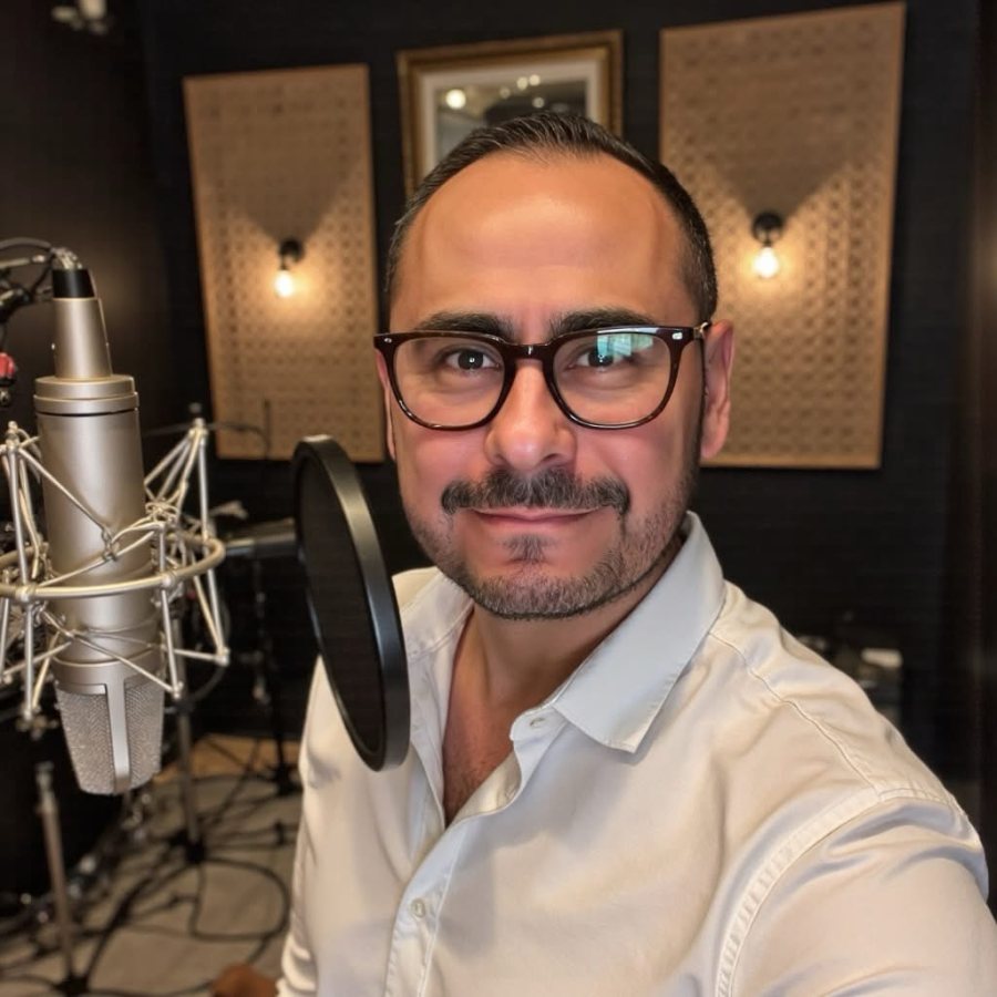 Kiko, voice actor