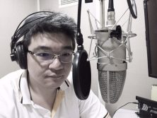 Seraphin, voice actor