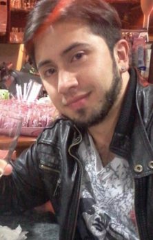 Nicolas, voice actor