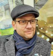 Serge, voice actor