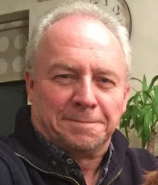 Mark, voice actor