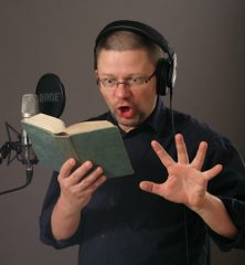 Jakub, voice actor