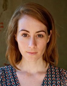 Ayesha, voice actor