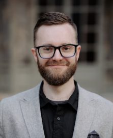 Luke, voice actor