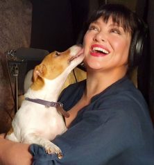 Pauline, voice actor
