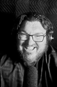 James, voice actor