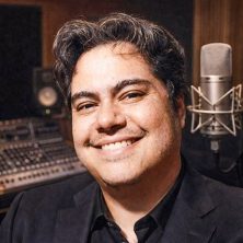 Pedro, voice actor