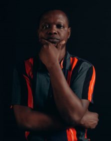 Olawale, voice actor