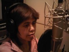 Hanna, voice actor