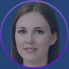 Linda, voice actor