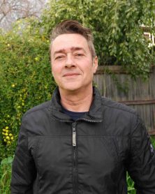 Peter, voice actor