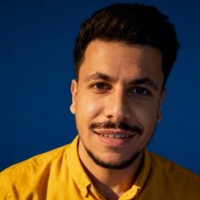 AhMed, voice actor
