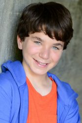Aidan, voice actor