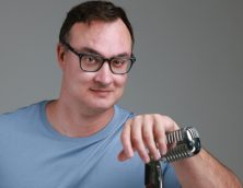 Joshua, voice actor