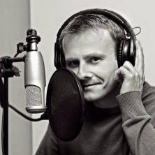 Michal, voice actor