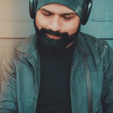 Devin, voice actor
