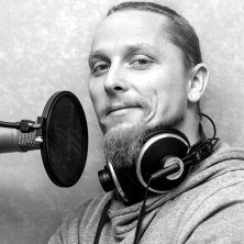 Goran, voice actor