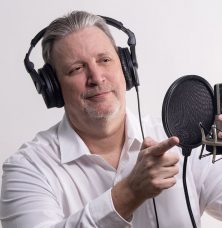 John, voice actor