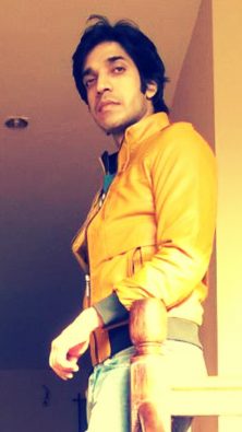 Mohit, voice actor