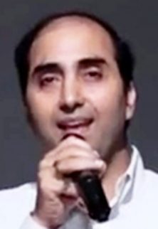 Nitin, voice actor