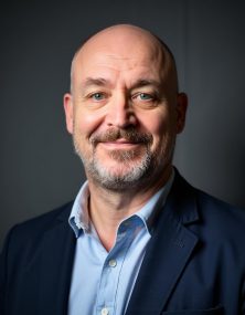 Gavin, voice actor