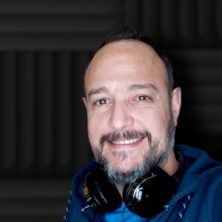 David, voice actor