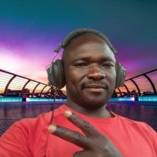 Kengne, voice actor