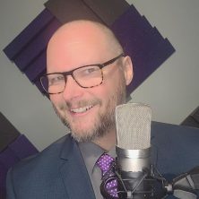 Dan, voice actor