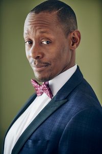 Terrence, voice actor