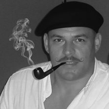 Gianluca, voice actor