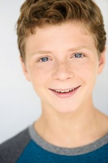 Cooper, voice actor