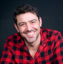 Amos, voice actor