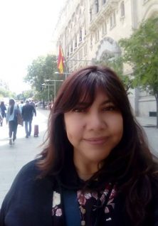 Mary Jaqueline, voice actor