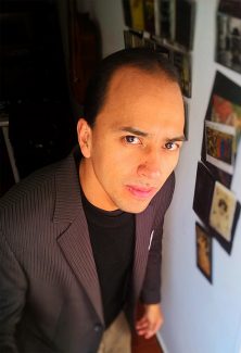 Julian, voice actor