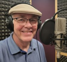 John, voice actor