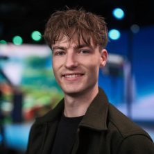 Scott, voice actor