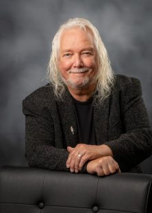 John, voice actor