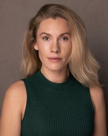 Olivia, voice actor