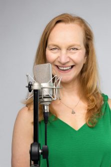 Jill, voice actor