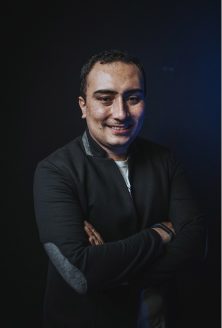 Felipe, voice actor