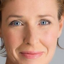 Pamela, voice actor