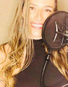 Hala, voice actor