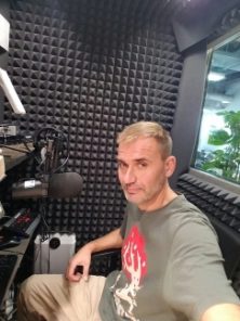 Andrei, voice actor