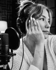 Cicek, voice actor