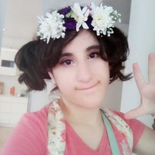 Noa, voice actor
