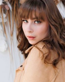 Cherish, voice actor
